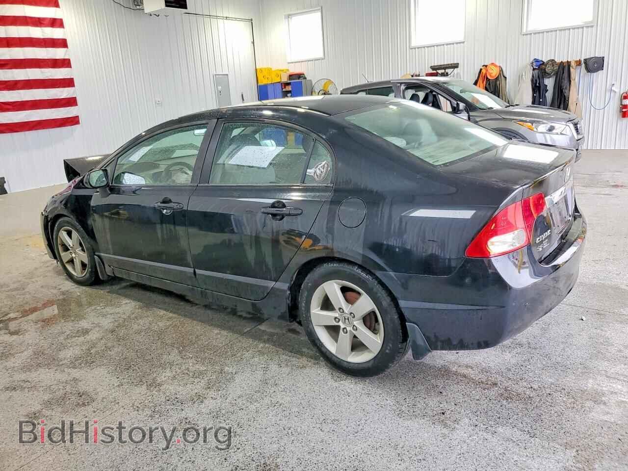 2011 HONDA CIVIC - VIN: 19XFA1F52BE013519 - Фото 2