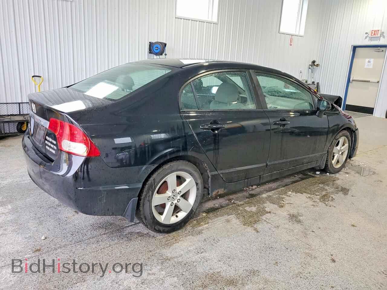 2011 HONDA CIVIC - VIN: 19XFA1F52BE013519 - Фото 3