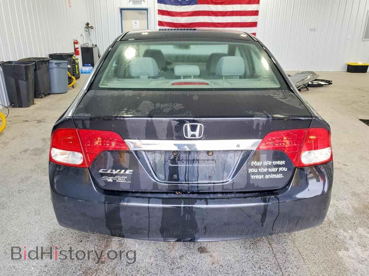 2011 HONDA CIVIC - VIN: 19XFA1F52BE013519 - Фото 6