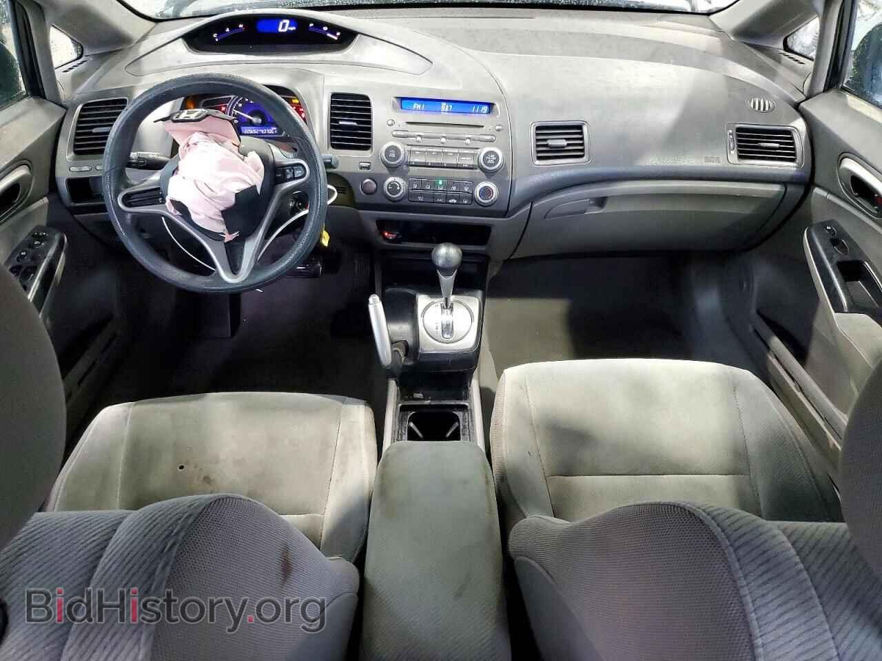 2011 HONDA CIVIC - VIN: 19XFA1F52BE013519 - Фото 8