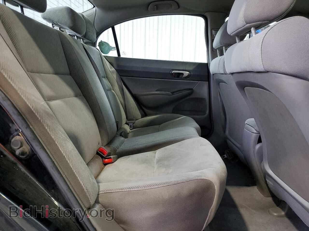 2011 HONDA CIVIC - VIN: 19XFA1F52BE013519 - Фото 10