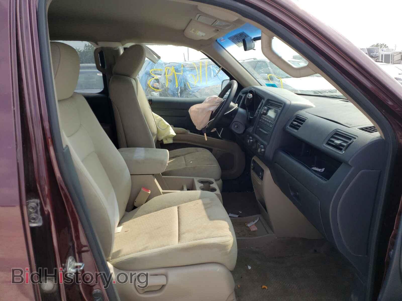 2011 HONDA RIDGELINE - VIN: 5FPYK1F44BB001838 - Фото 5