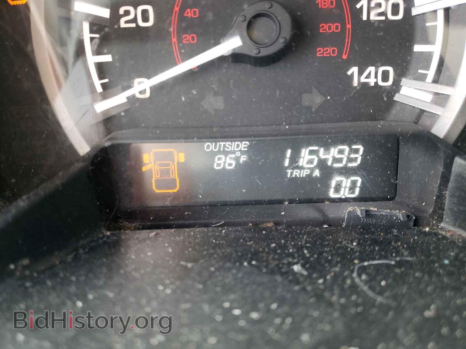 2011 HONDA RIDGELINE - VIN: 5FPYK1F44BB001838 - Фото 8