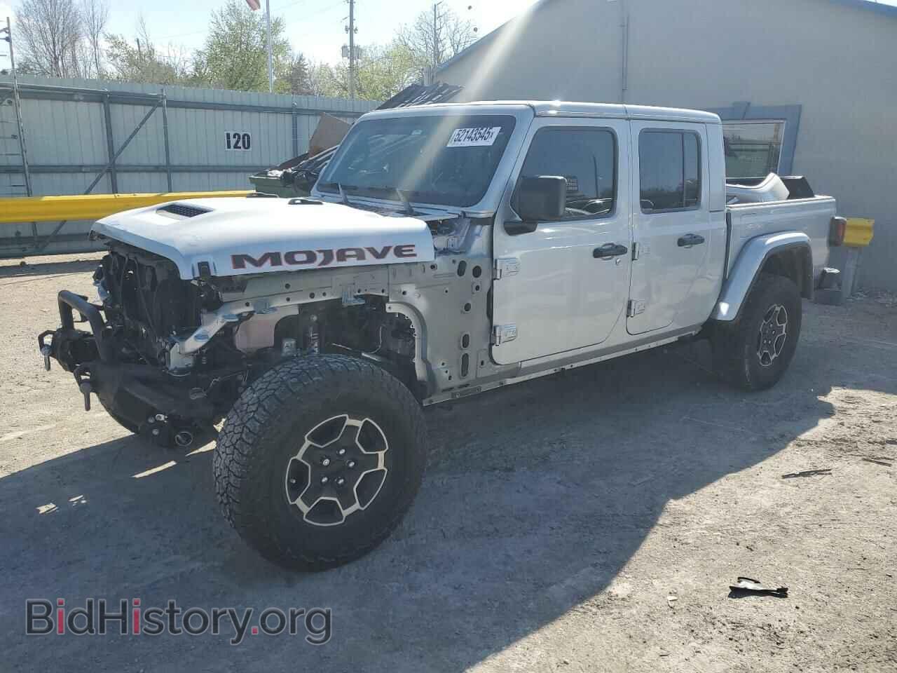 Photo 1C6JJTEGXPL547222 - JEEP GLADIATOR 2023