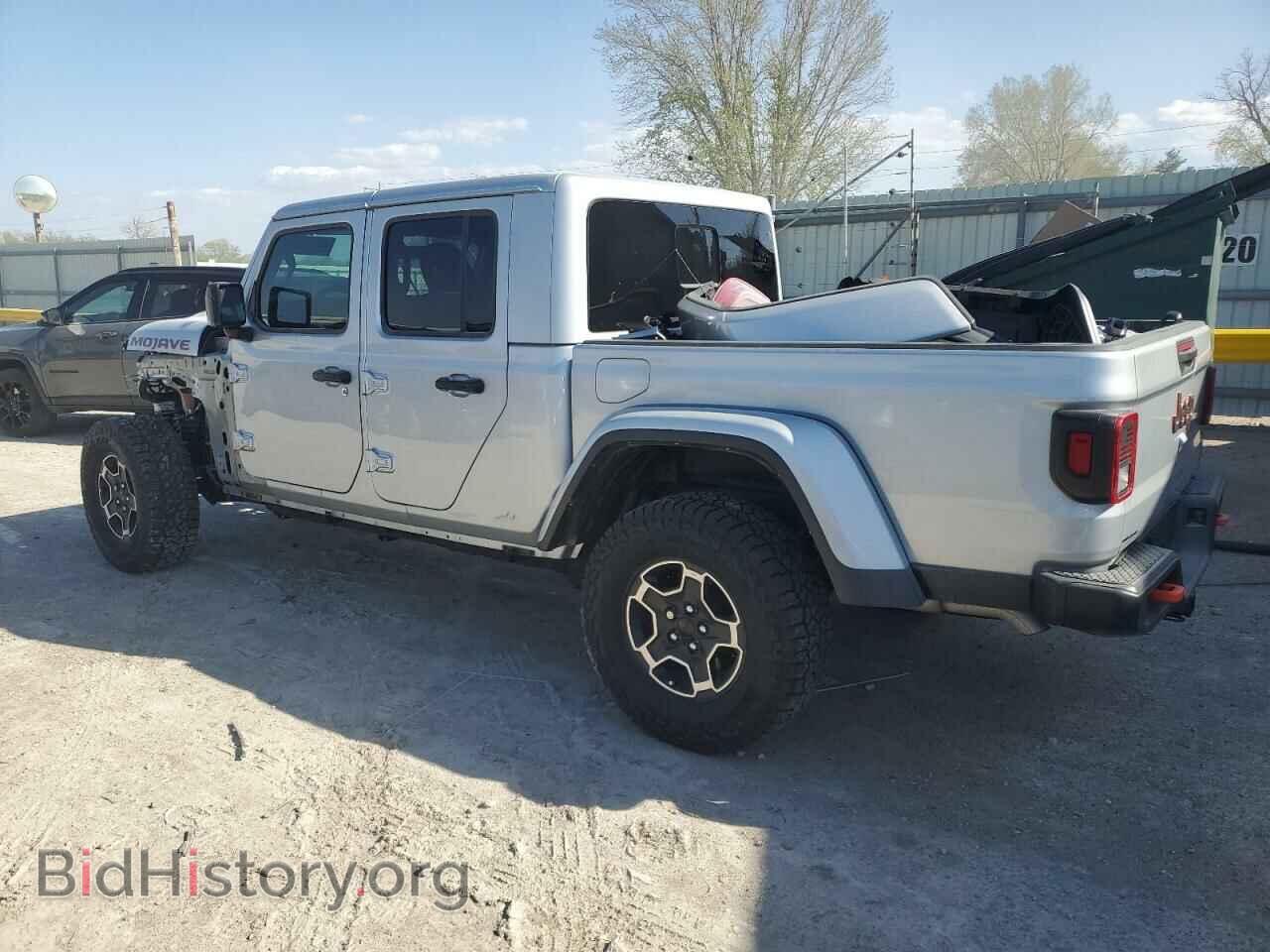 2023 JEEP GLADIATOR - VIN: 1C6JJTEGXPL547222 - Фото 2