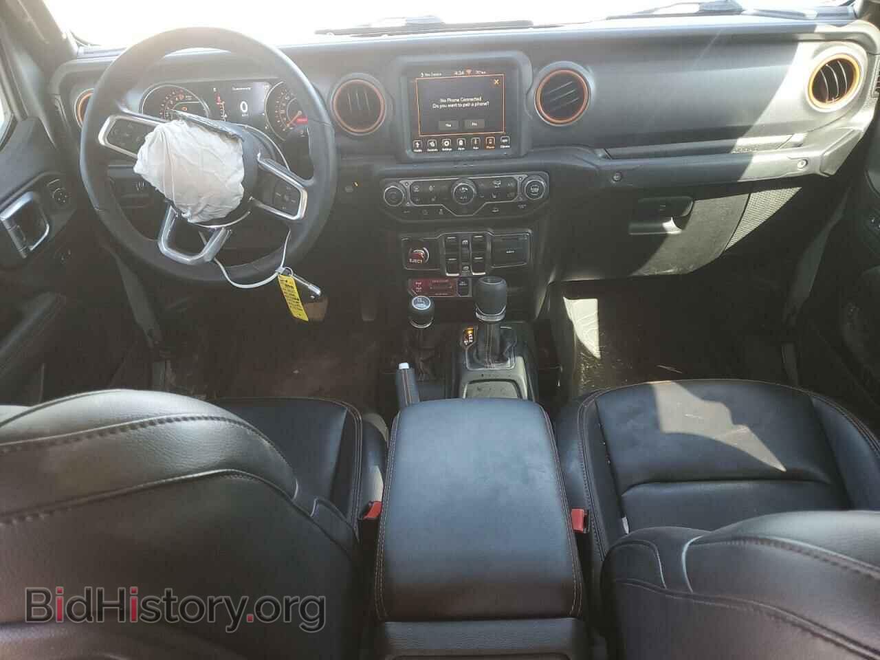 2023 JEEP GLADIATOR - VIN: 1C6JJTEGXPL547222 - Фото 8