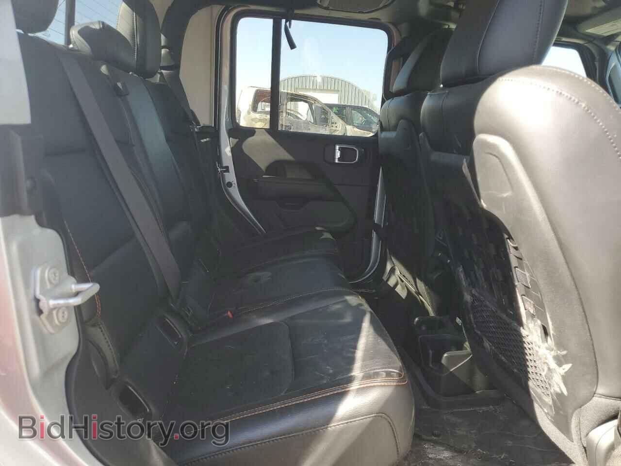 2023 JEEP GLADIATOR - VIN: 1C6JJTEGXPL547222 - Фото 10