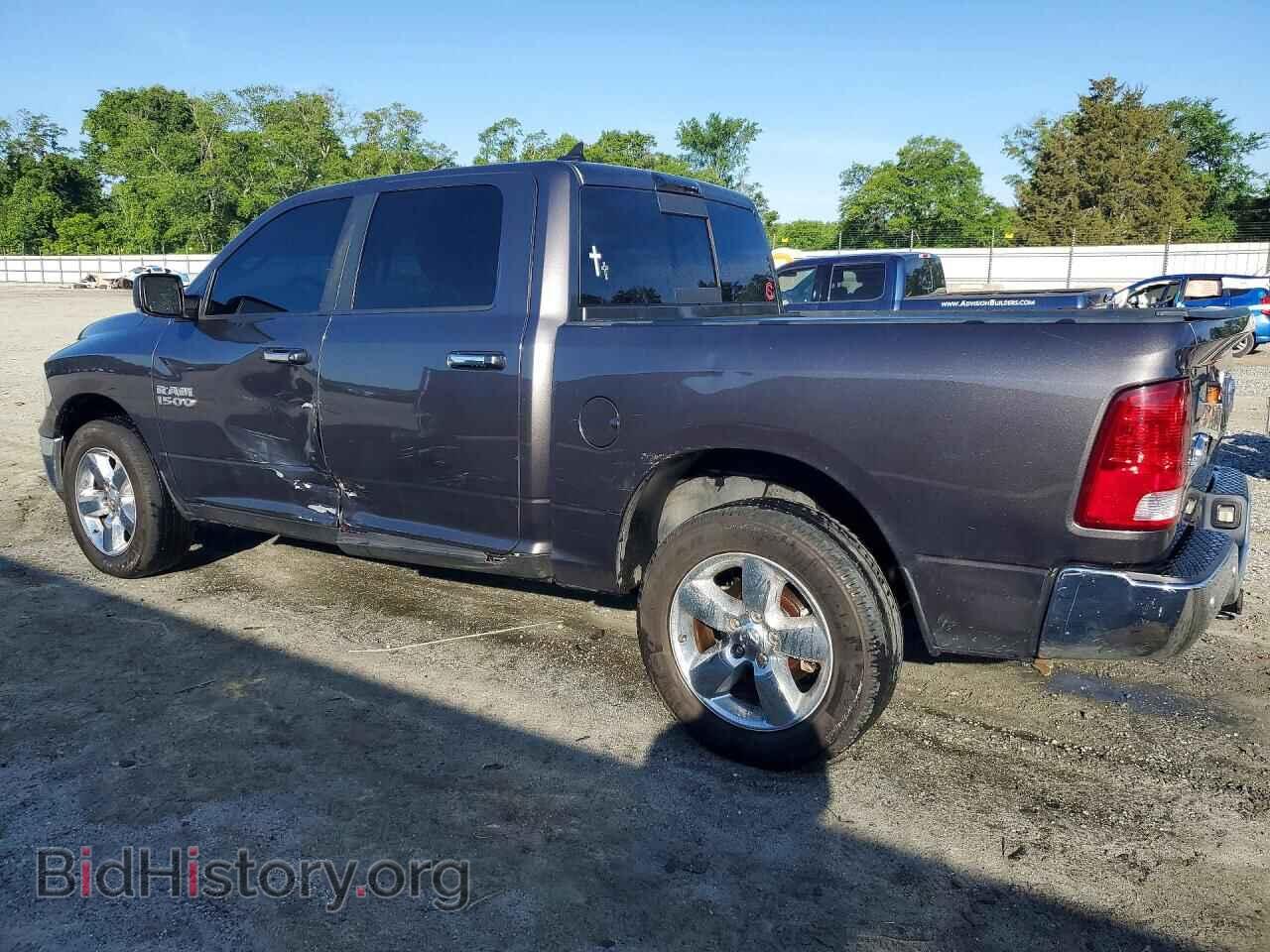 2017 RAM 1500 - VIN: 1C6RR7LG5HS509460 - Фото 2