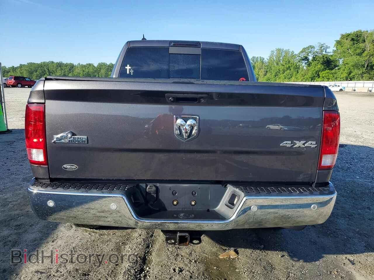 2017 RAM 1500 - VIN: 1C6RR7LG5HS509460 - Фото 6