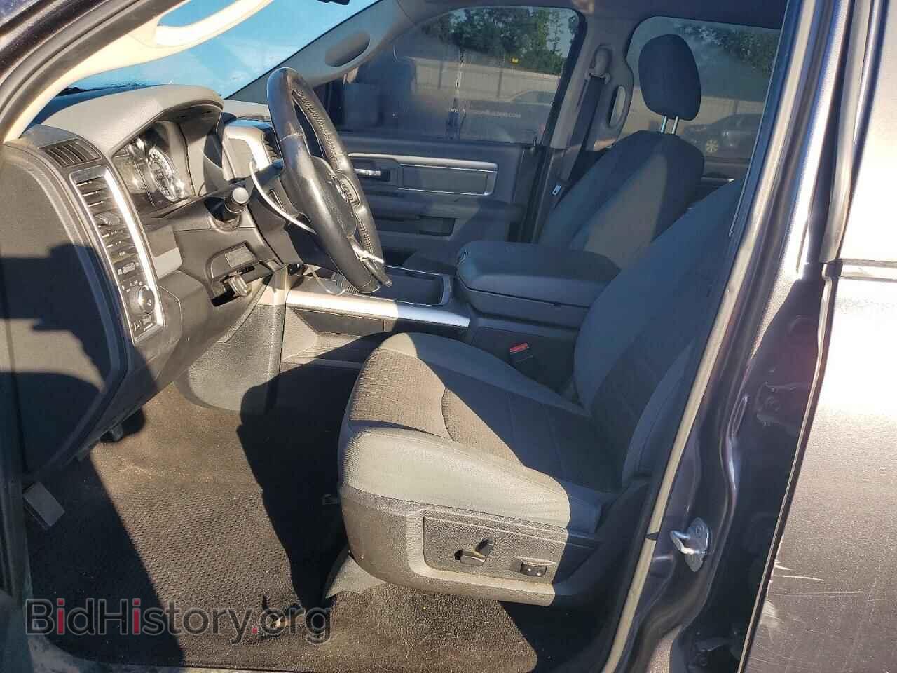 2017 RAM 1500 - VIN: 1C6RR7LG5HS509460 - Фото 7