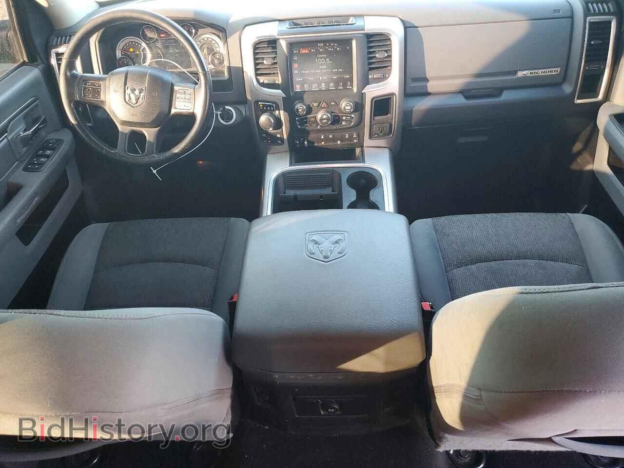 2017 RAM 1500 - VIN: 1C6RR7LG5HS509460 - Фото 8