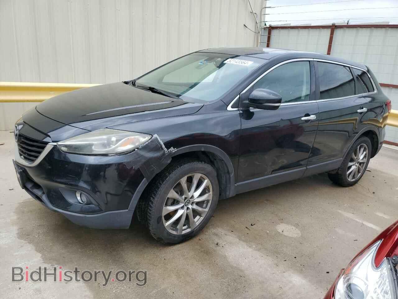 Photo JM3TB3DV8E0444174 - MAZDA CX-9 2014
