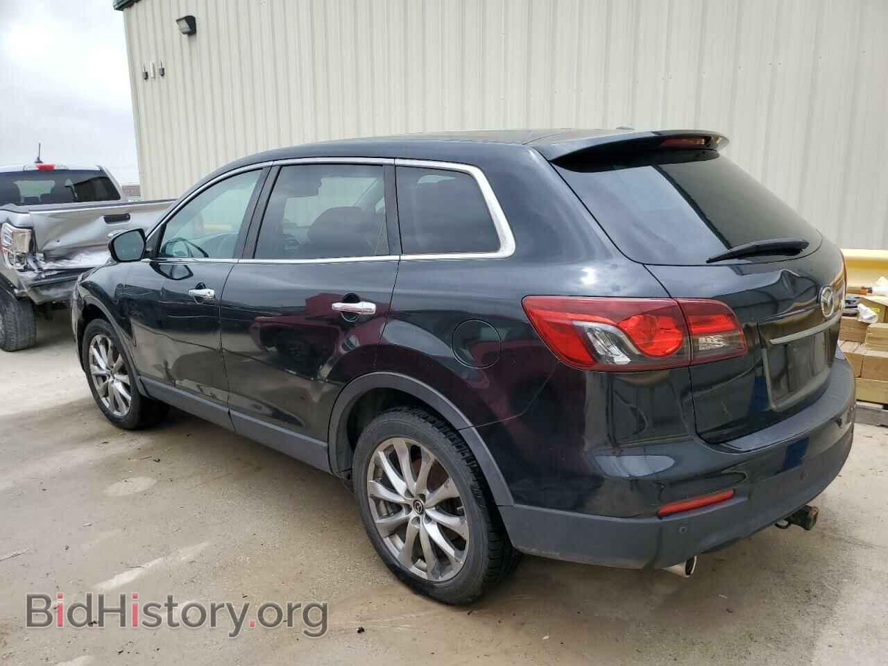 2014 MAZDA CX-9 - VIN: JM3TB3DV8E0444174 - Фото 2