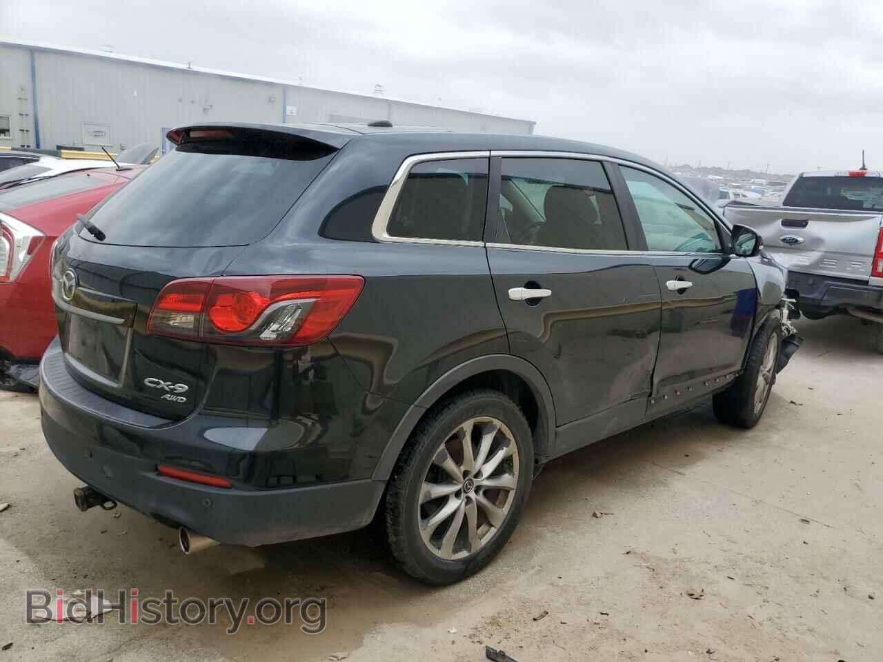 2014 MAZDA CX-9 - VIN: JM3TB3DV8E0444174 - Фото 3
