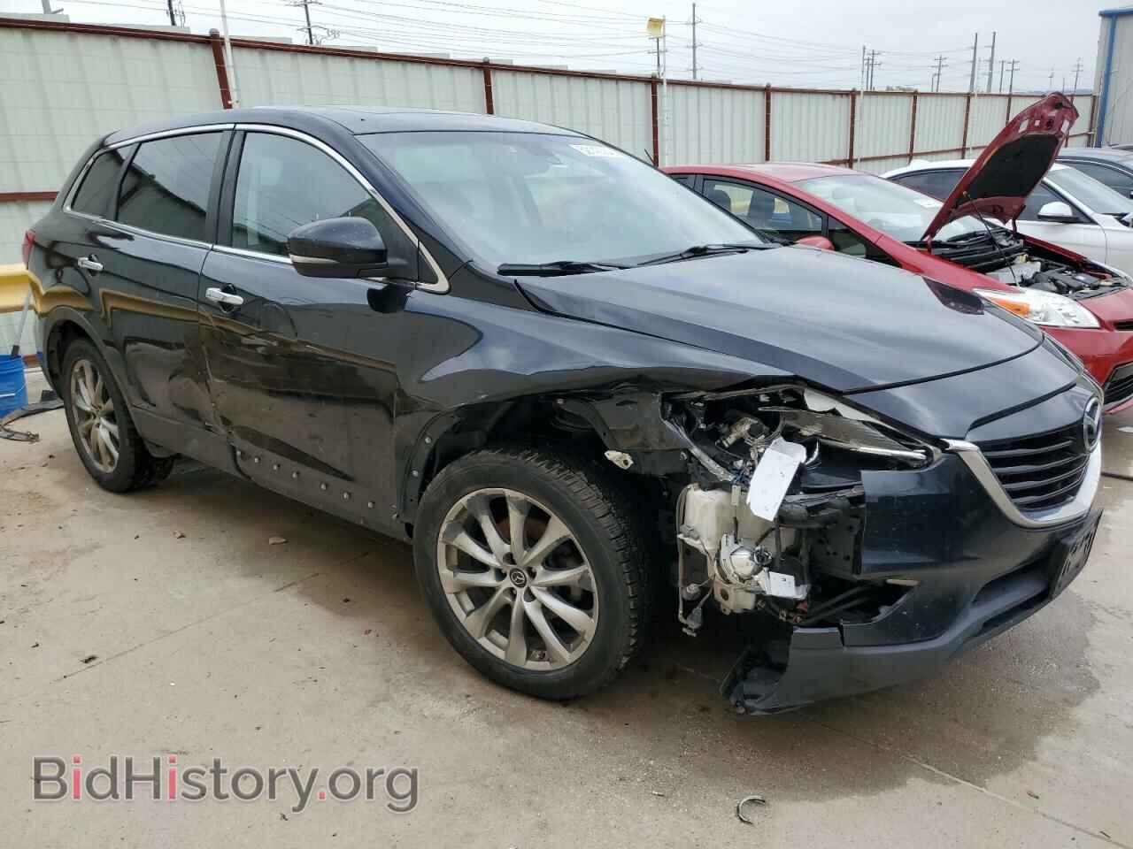 2014 MAZDA CX-9 - VIN: JM3TB3DV8E0444174 - Фото 4