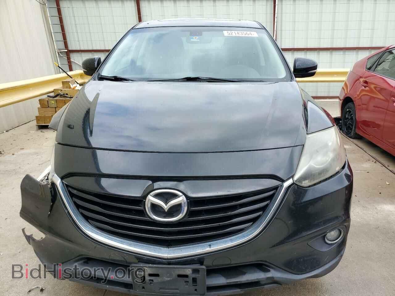 2014 MAZDA CX-9 - VIN: JM3TB3DV8E0444174 - Фото 5