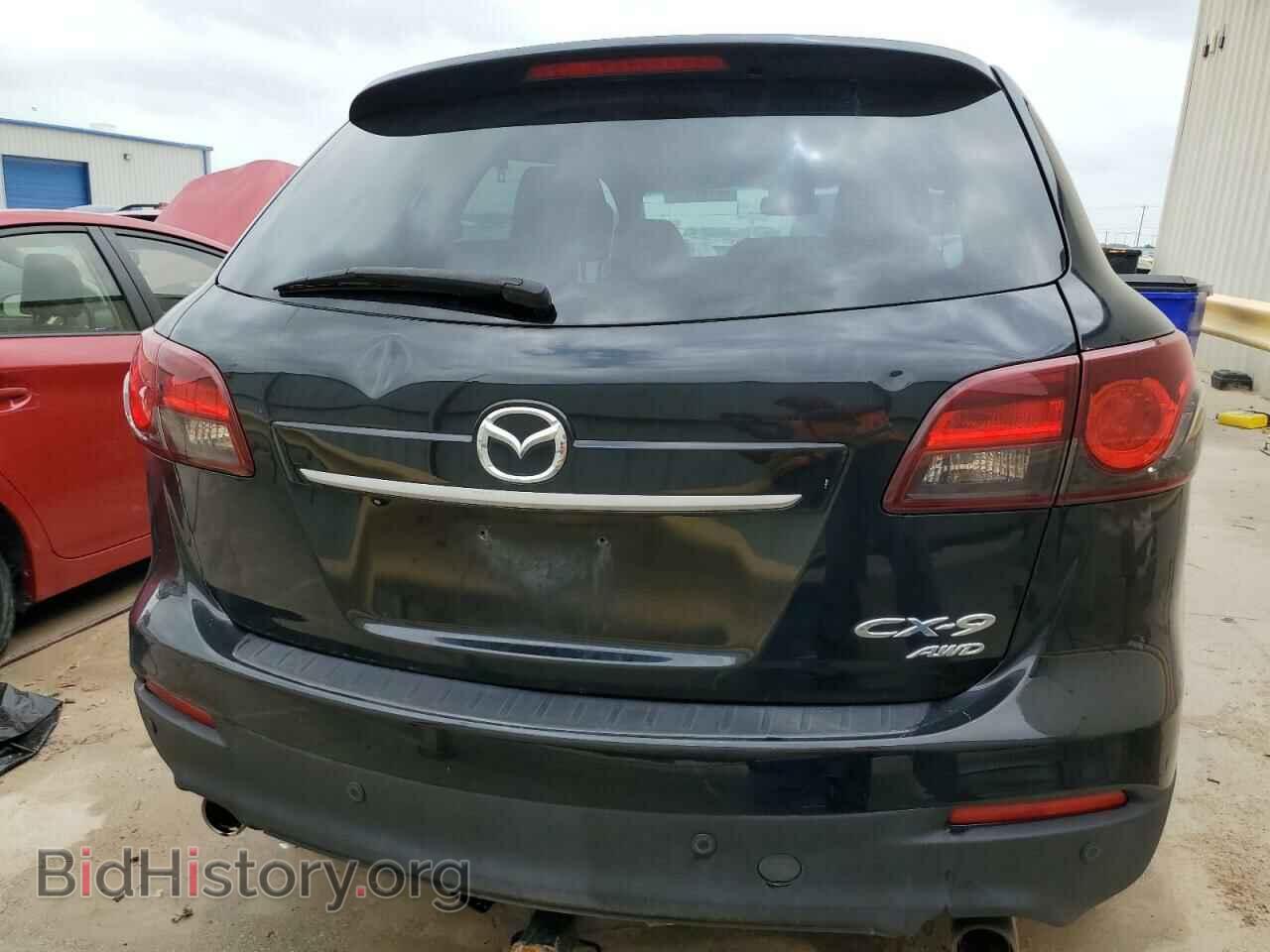 2014 MAZDA CX-9 - VIN: JM3TB3DV8E0444174 - Фото 6