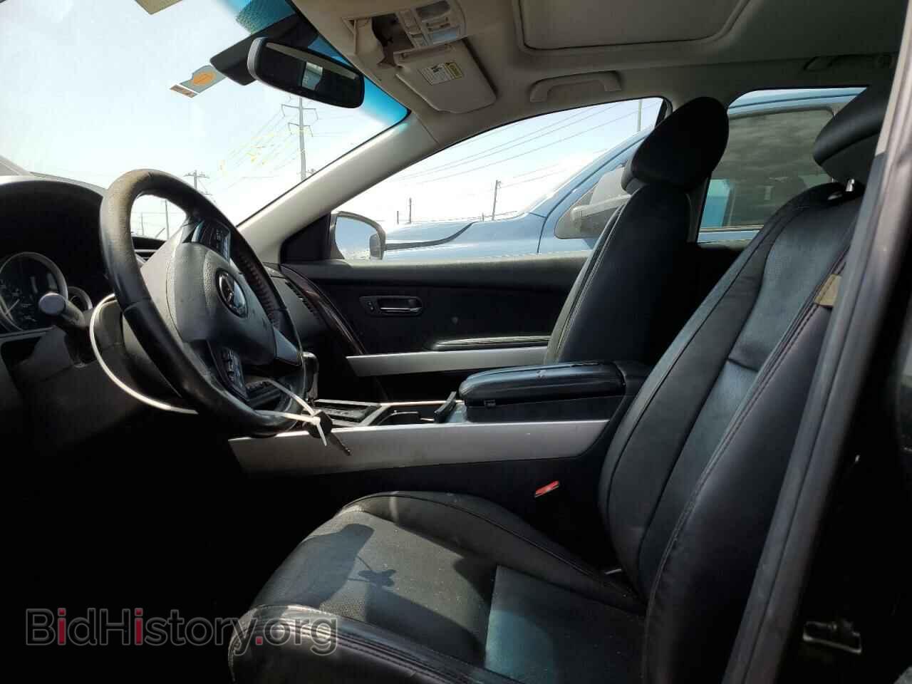 2014 MAZDA CX-9 - VIN: JM3TB3DV8E0444174 - Фото 7