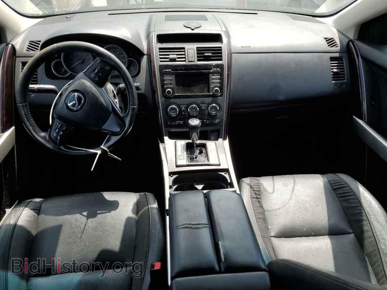 2014 MAZDA CX-9 - VIN: JM3TB3DV8E0444174 - Фото 8