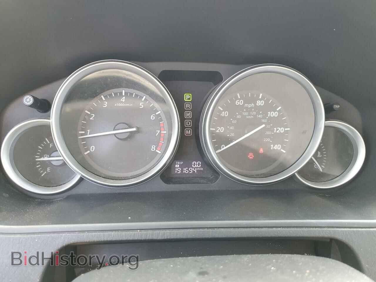 2014 MAZDA CX-9 - VIN: JM3TB3DV8E0444174 - Фото 9