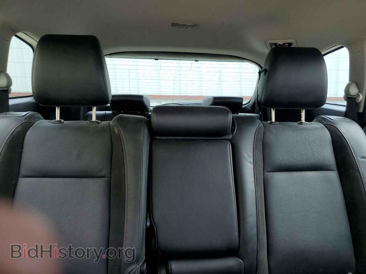 2014 MAZDA CX-9 - VIN: JM3TB3DV8E0444174 - Фото 10