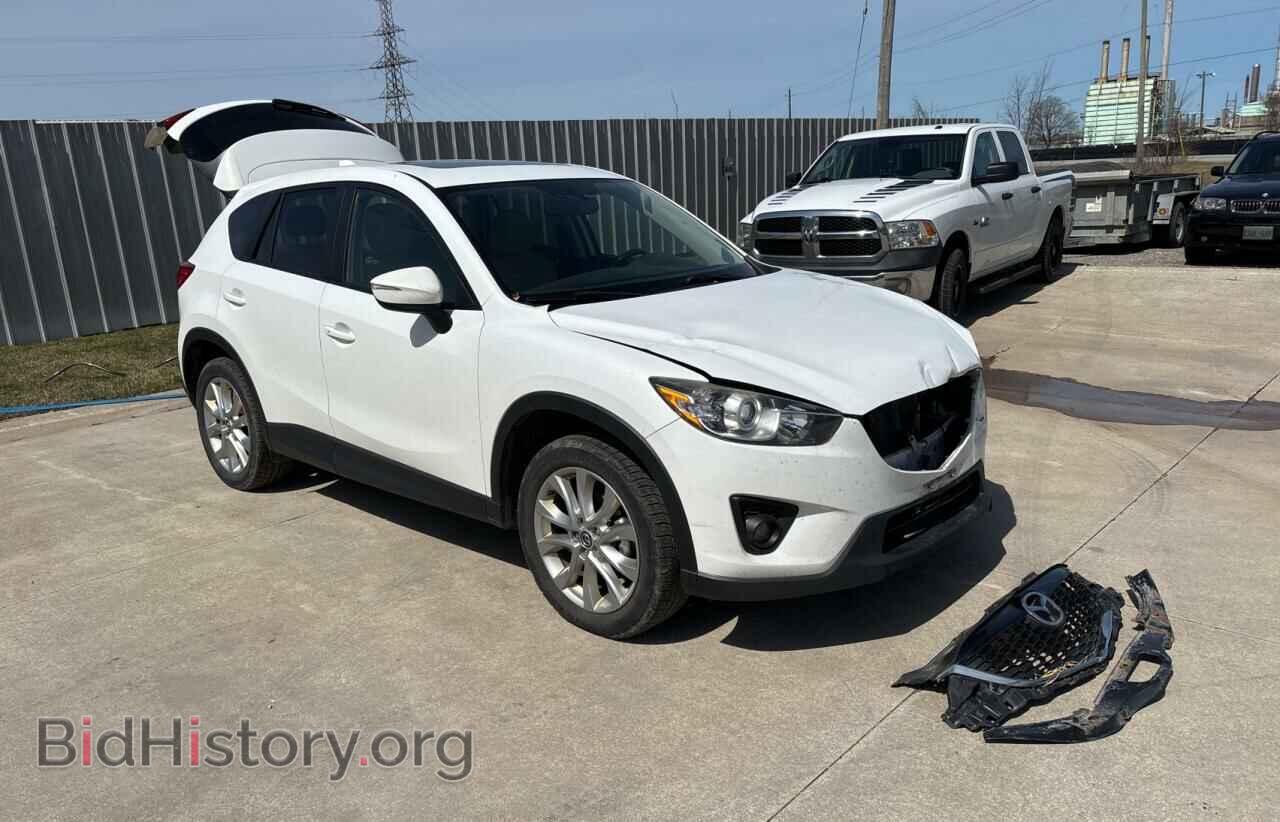 Photo JM3KE4DY4F0535110 - MAZDA CX-5 2015