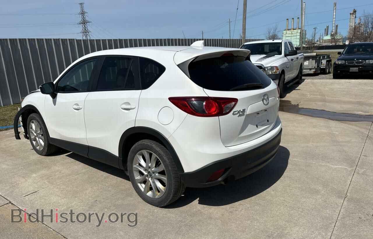2015 MAZDA CX-5 - VIN: JM3KE4DY4F0535110 - Фото 3