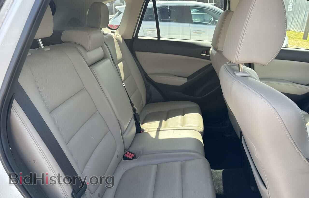 2015 MAZDA CX-5 - VIN: JM3KE4DY4F0535110 - Фото 6