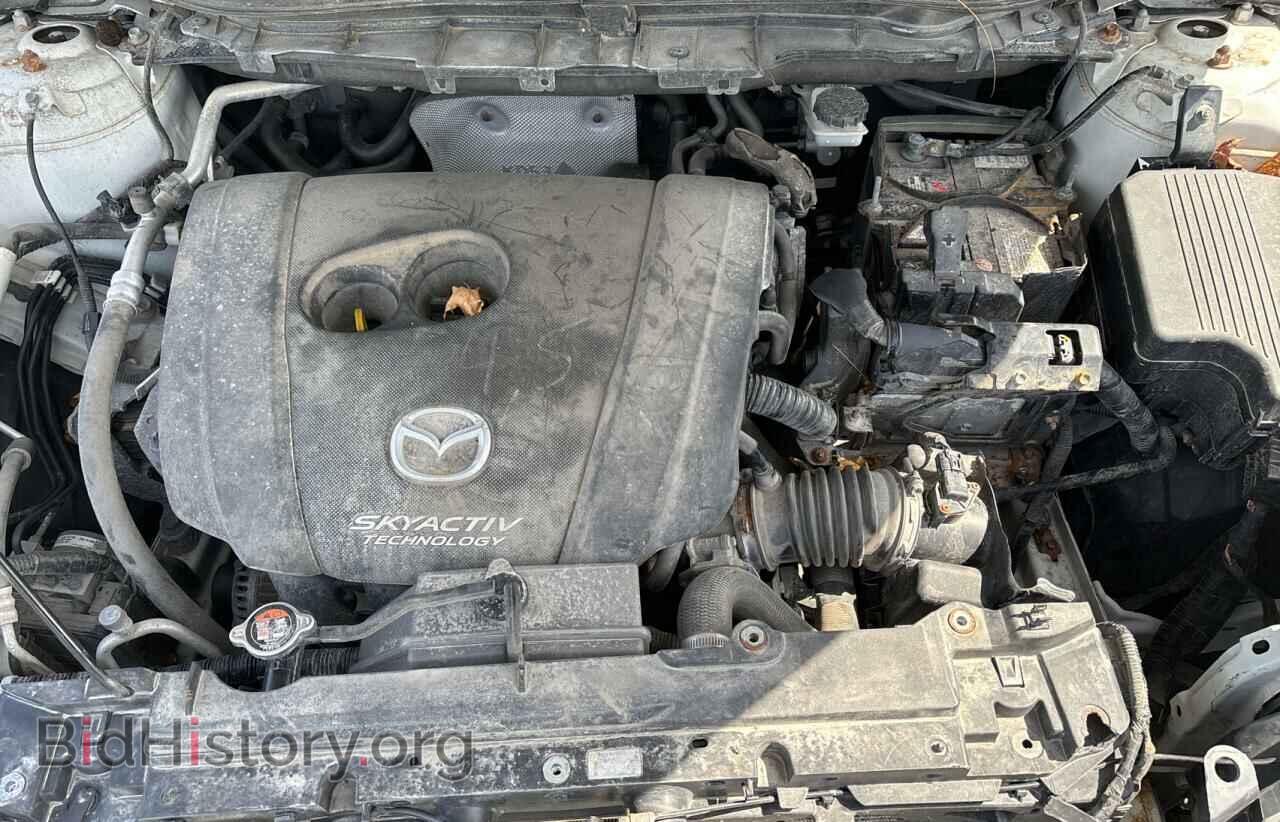 2015 MAZDA CX-5 - VIN: JM3KE4DY4F0535110 - Фото 7