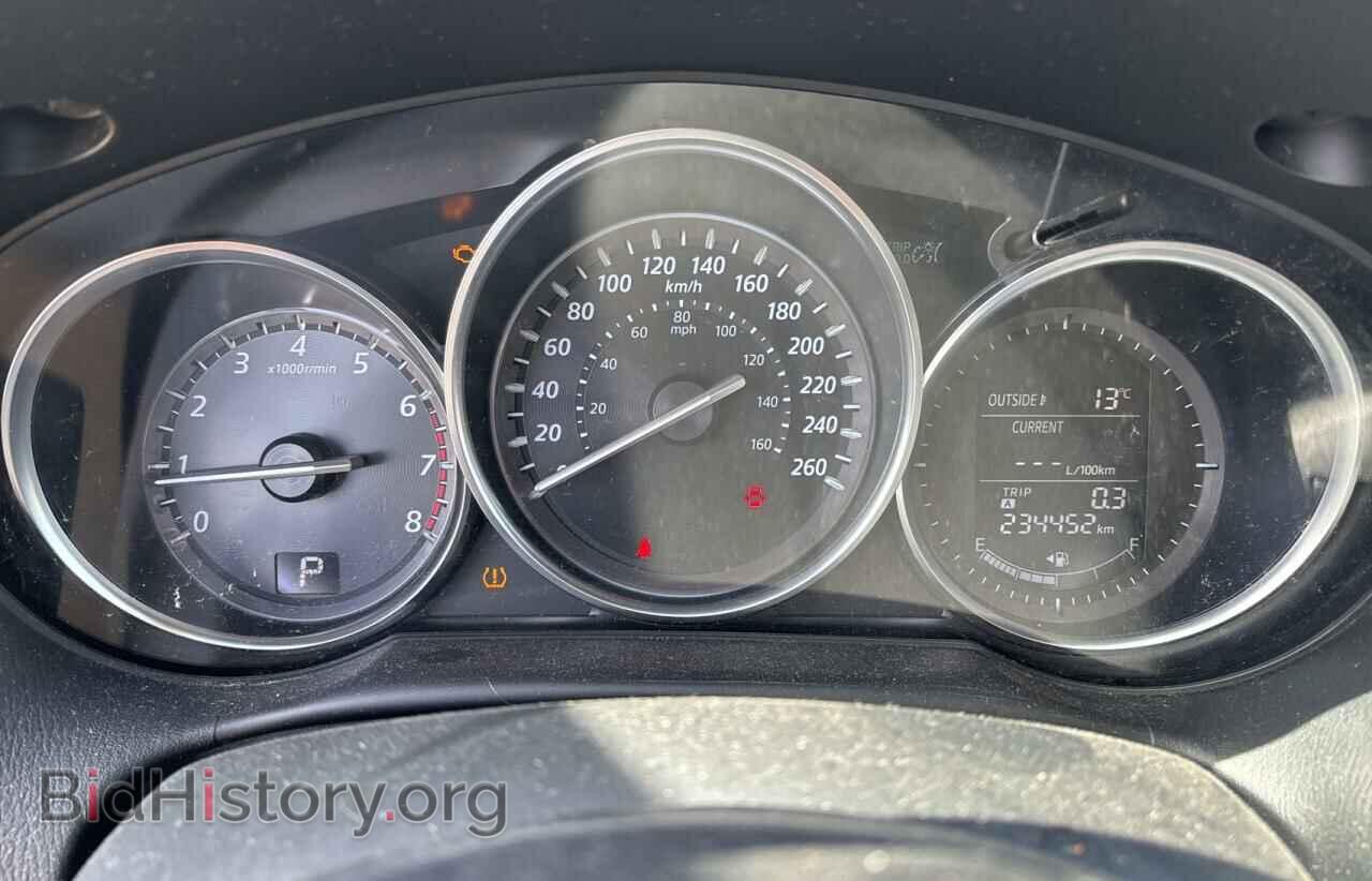 2015 MAZDA CX-5 - VIN: JM3KE4DY4F0535110 - Фото 8