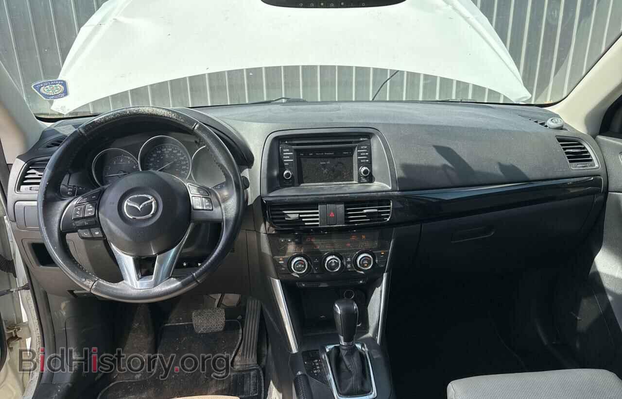 2015 MAZDA CX-5 - VIN: JM3KE4DY4F0535110 - Фото 9
