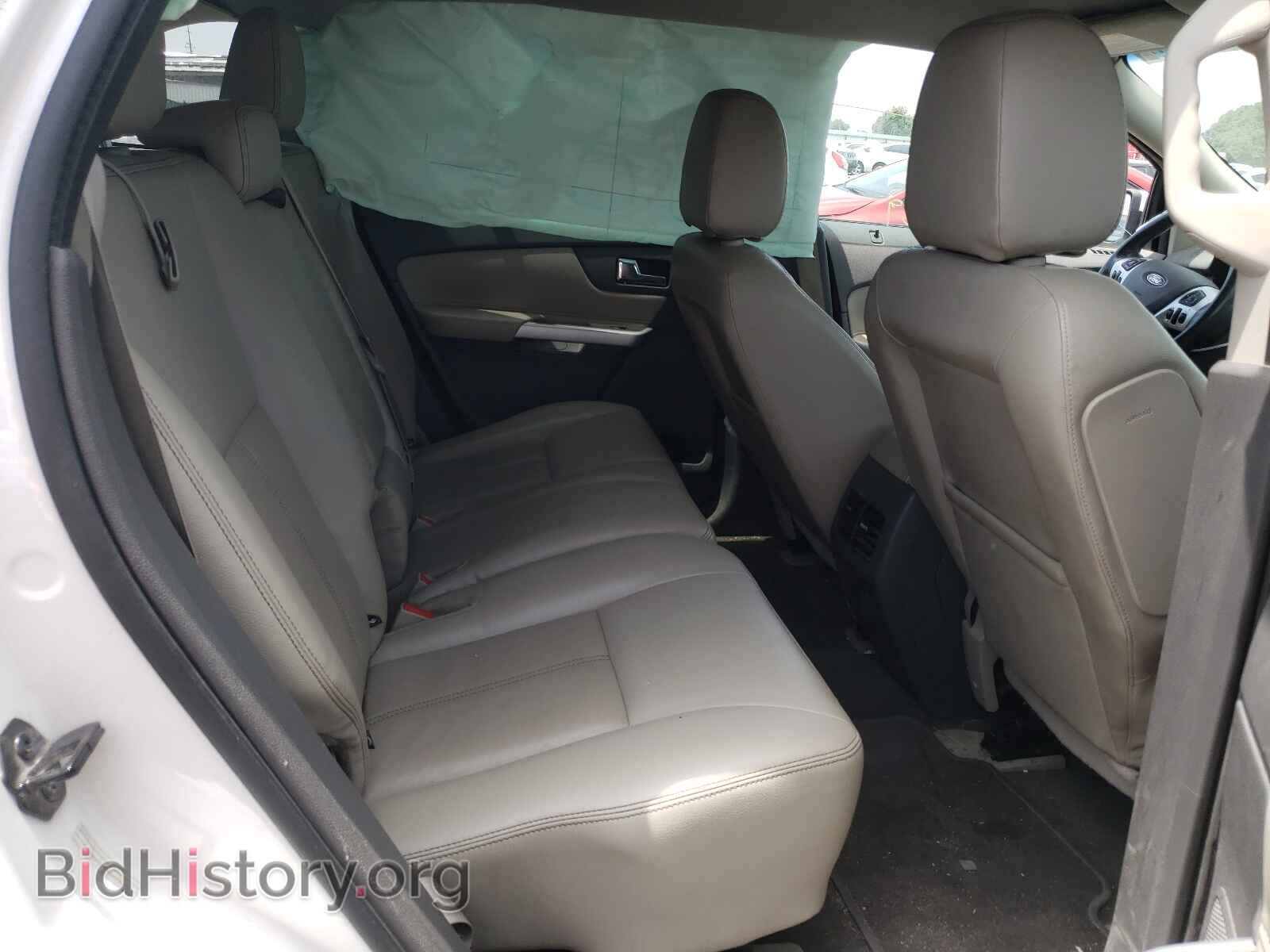 2014 FORD EDGE - VIN: 2FMDK4JCXEBA07275 - Фото 6
