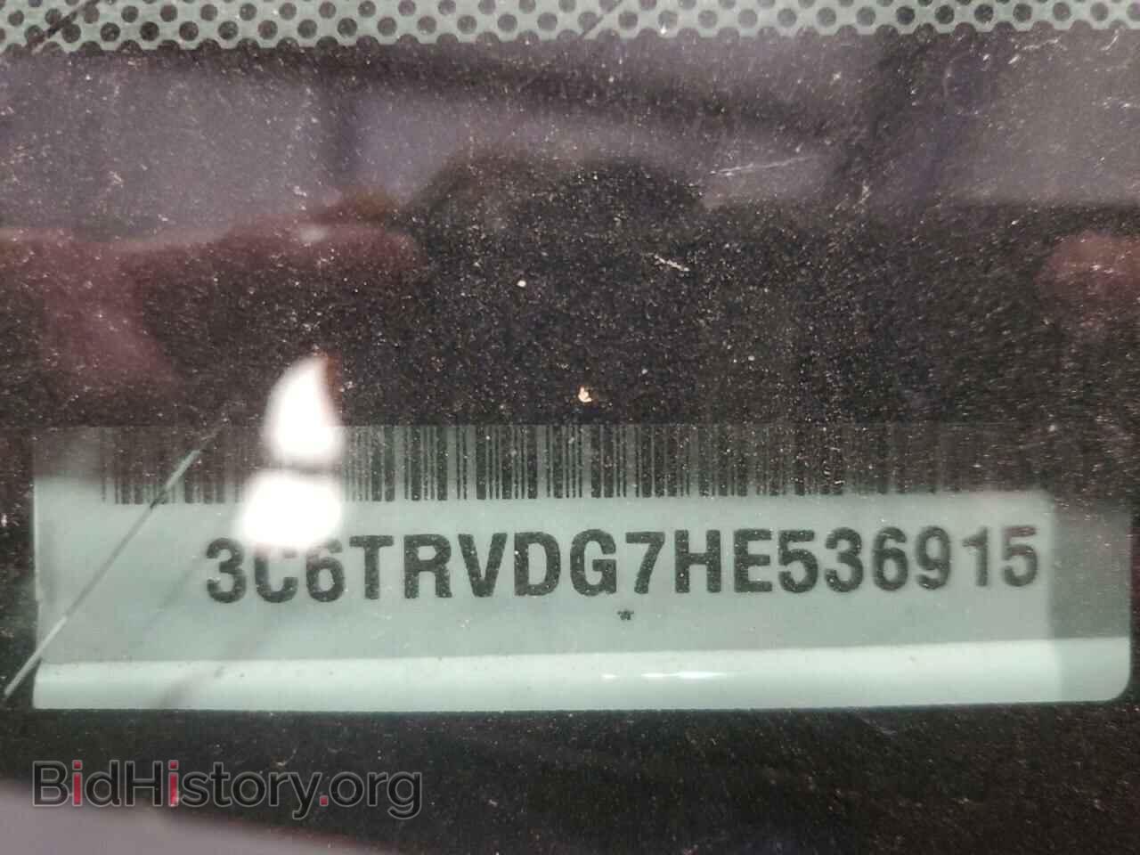 2017 RAM All Models - VIN: 3C6TRVDG7HE536915 - Photo 13