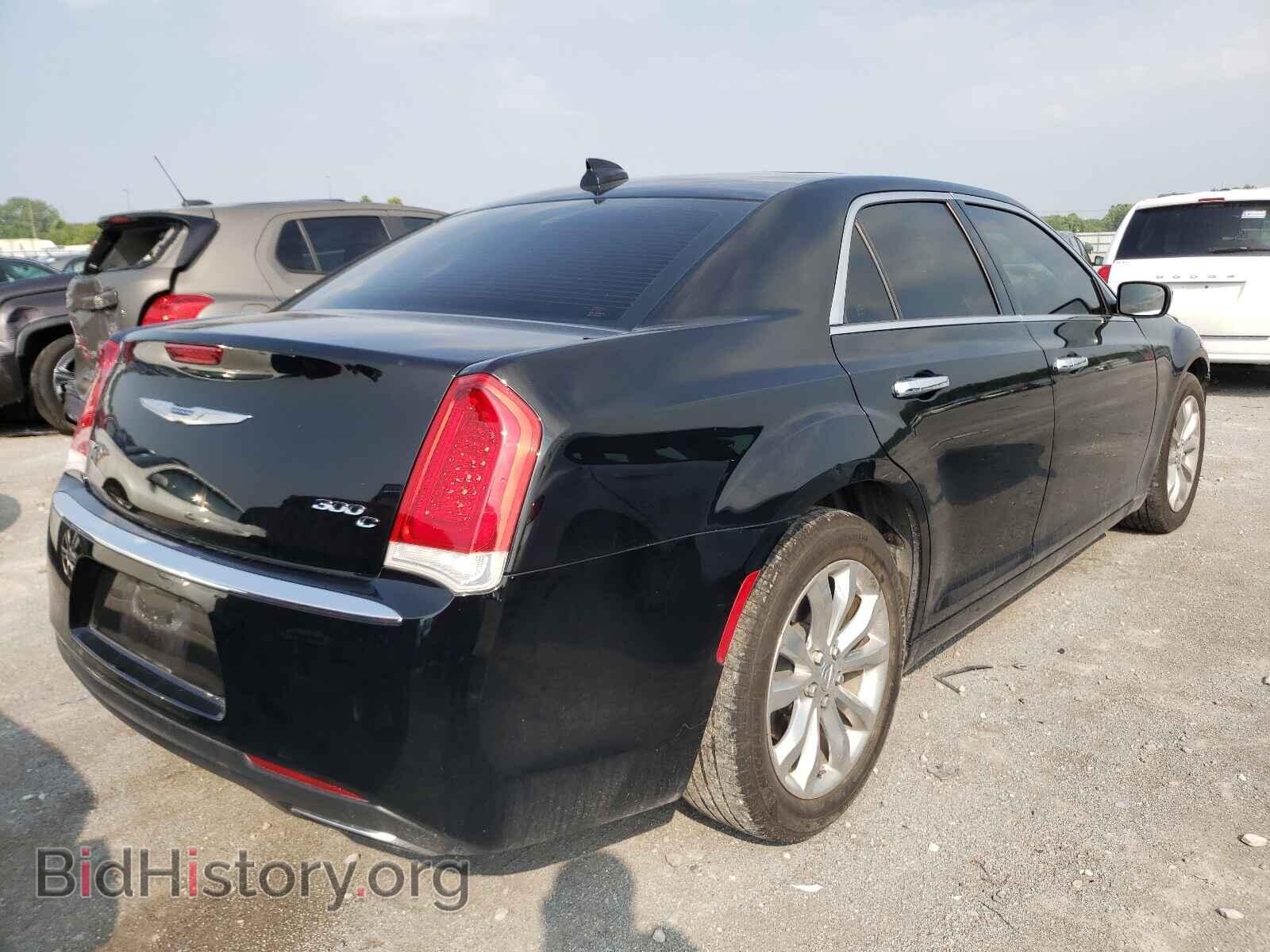 2017 CHRYSLER 300 - VIN: 2C3CCAKG1HH565471 - Фото 4