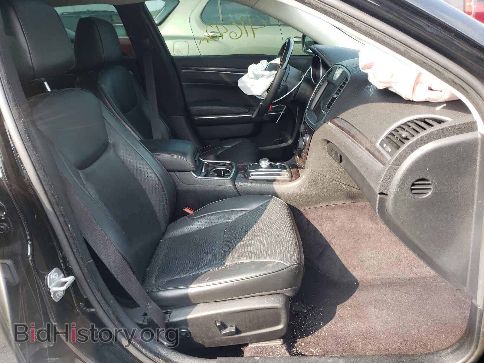 2017 CHRYSLER 300 - VIN: 2C3CCAKG1HH565471 - Фото 5