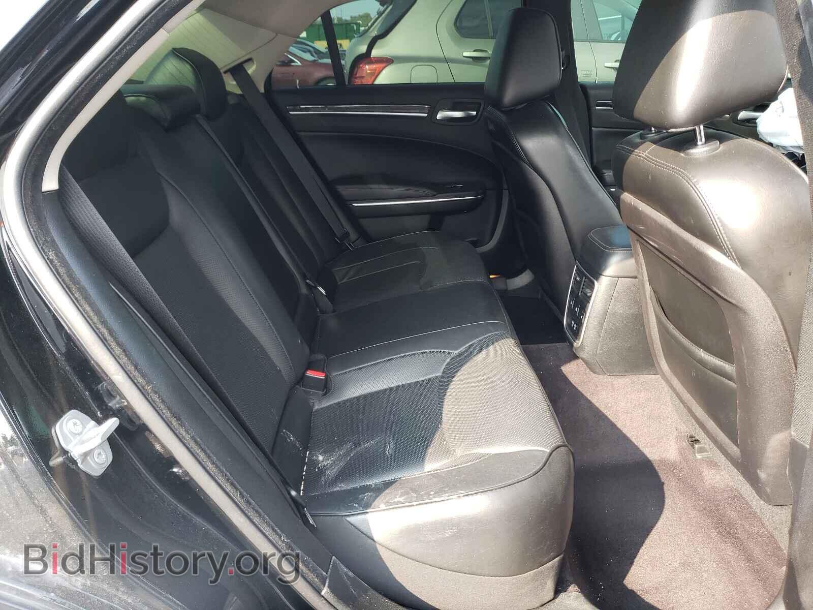 2017 CHRYSLER 300 - VIN: 2C3CCAKG1HH565471 - Фото 6