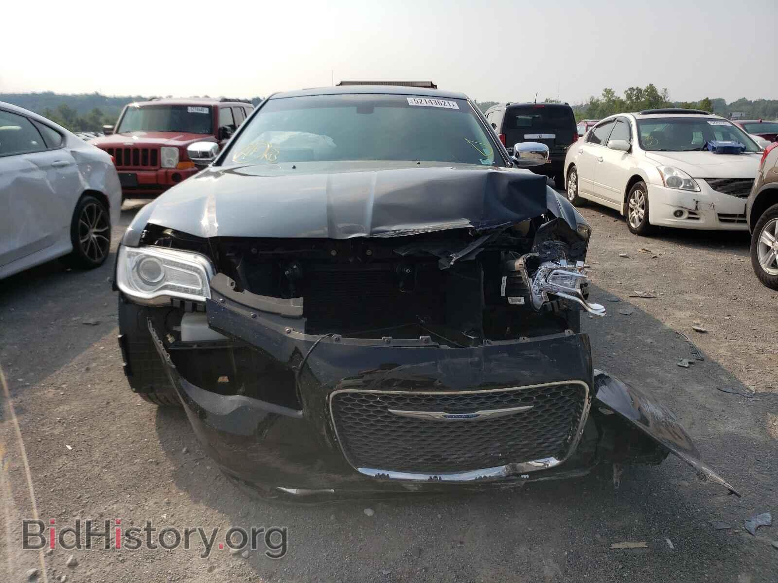 2017 CHRYSLER 300 - VIN: 2C3CCAKG1HH565471 - Фото 7