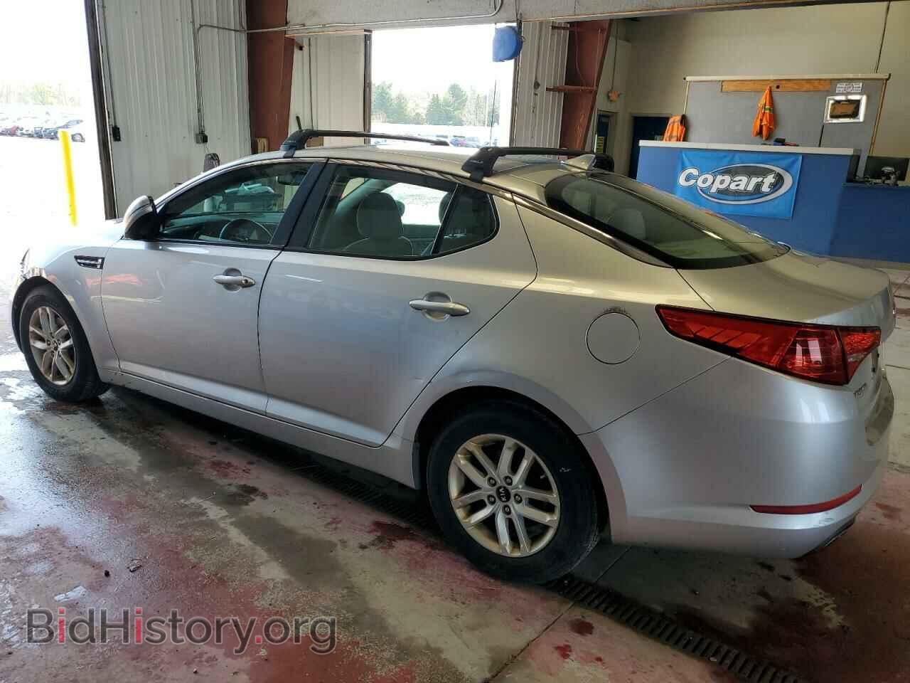 2011 KIA OPTIMA - VIN: KNAGM4A73B5099597 - Фото 2