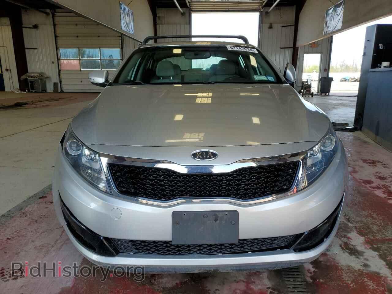 2011 KIA OPTIMA - VIN: KNAGM4A73B5099597 - Фото 5