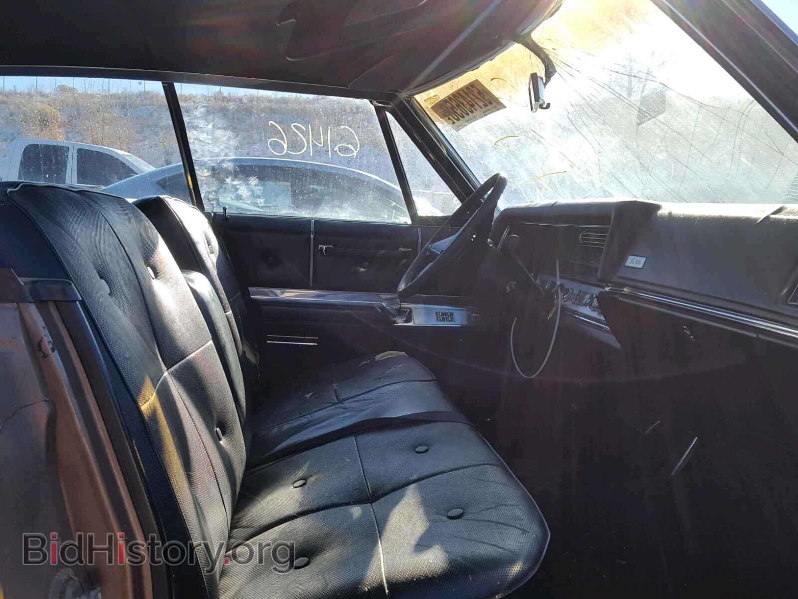 1967 CADILLAC DEVILLE - VIN: B7248290 - Фото 5