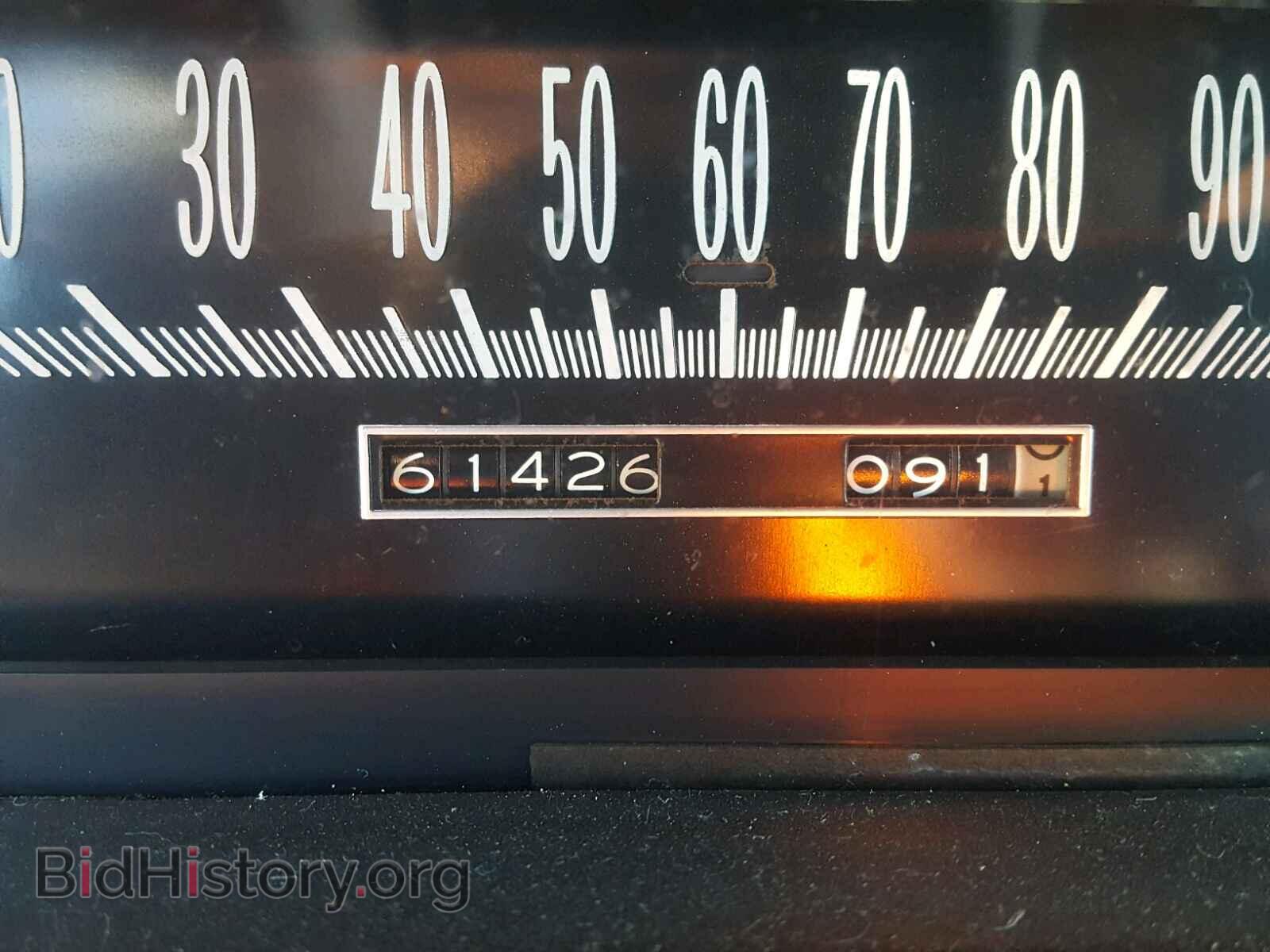 1967 CADILLAC DEVILLE - VIN: B7248290 - Фото 8