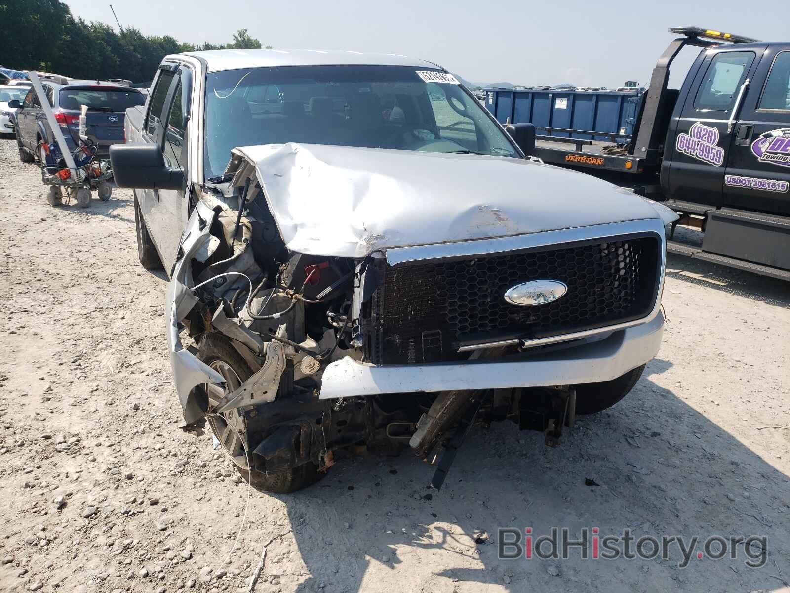 Photo 1FTPW12V98FA99003 - FORD F-150 2008