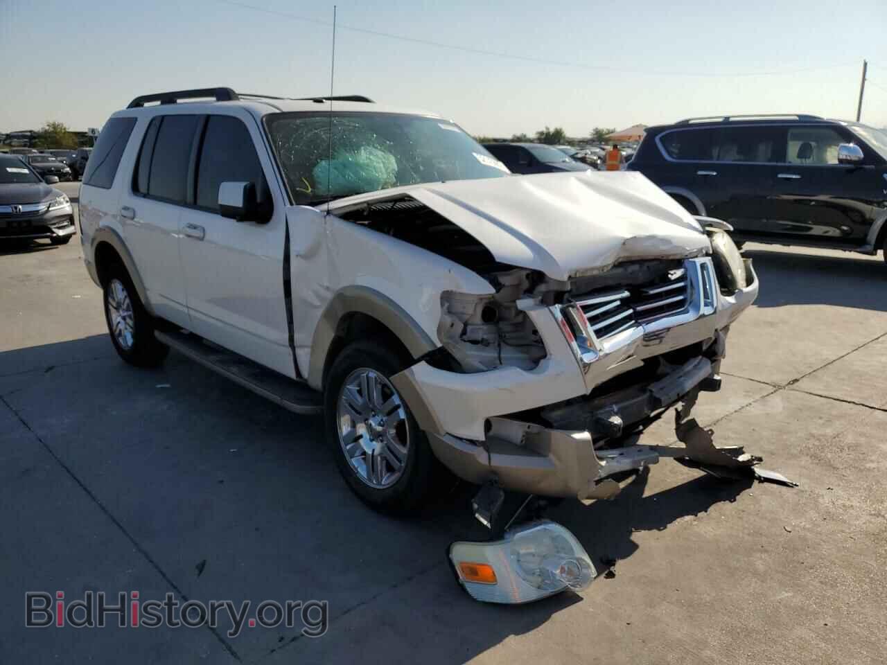 Photo 1FMEU6EEXAUA98459 - FORD EXPLORER 2010
