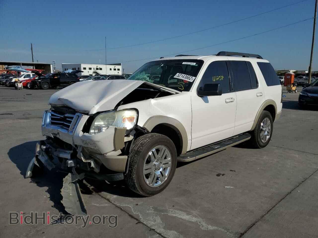 2010 FORD EXPLORER - VIN: 1FMEU6EEXAUA98459 - Photo 2