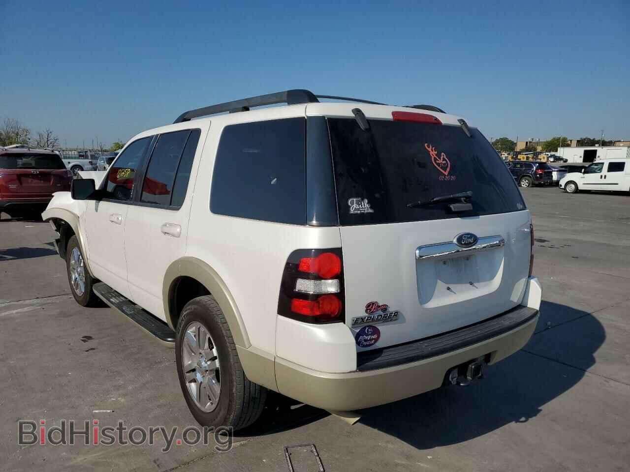 2010 FORD EXPLORER - VIN: 1FMEU6EEXAUA98459 - Photo 3