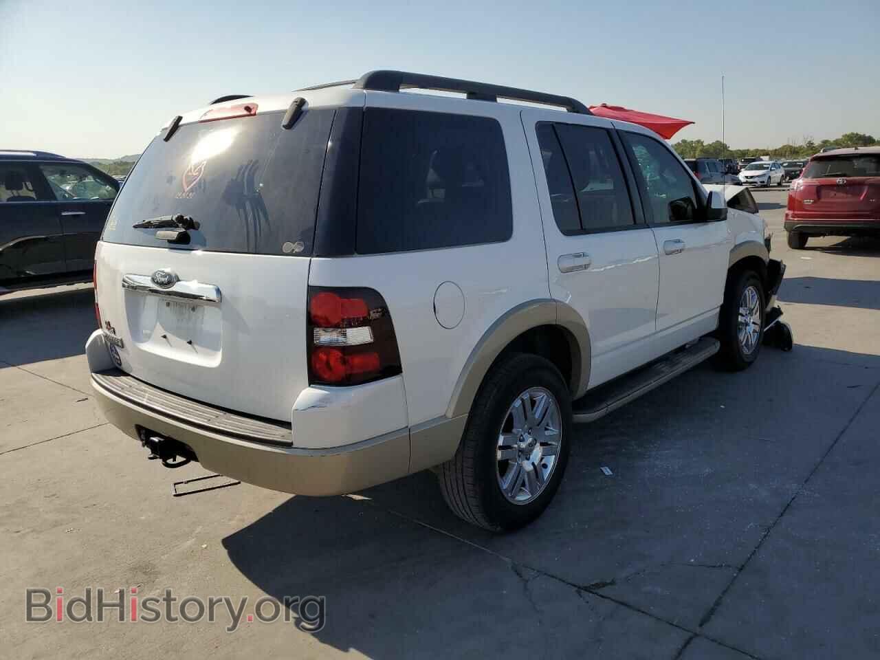 2010 FORD EXPLORER - VIN: 1FMEU6EEXAUA98459 - Photo 4