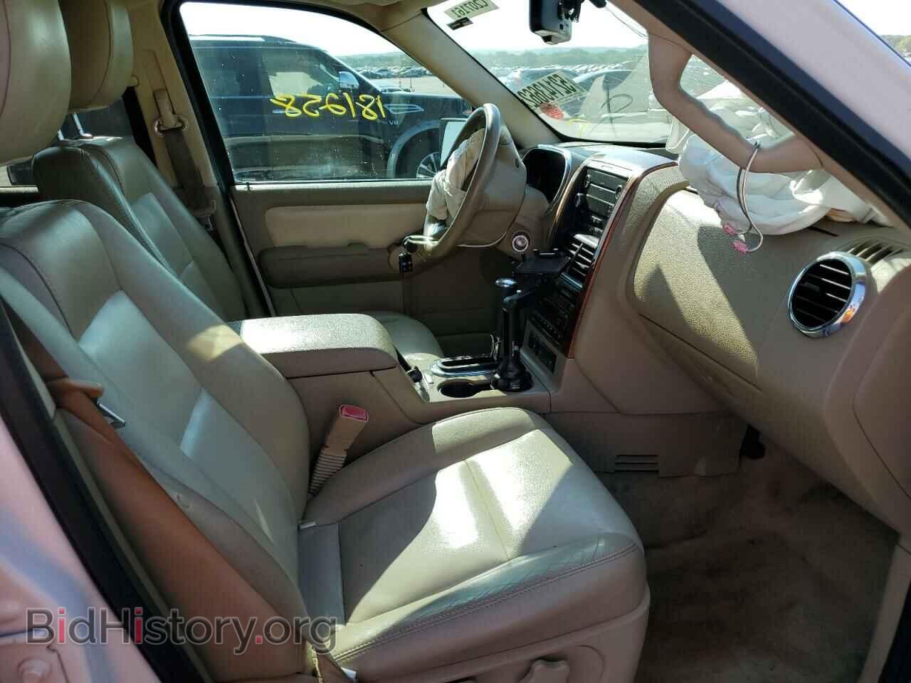 2010 FORD EXPLORER - VIN: 1FMEU6EEXAUA98459 - Photo 5