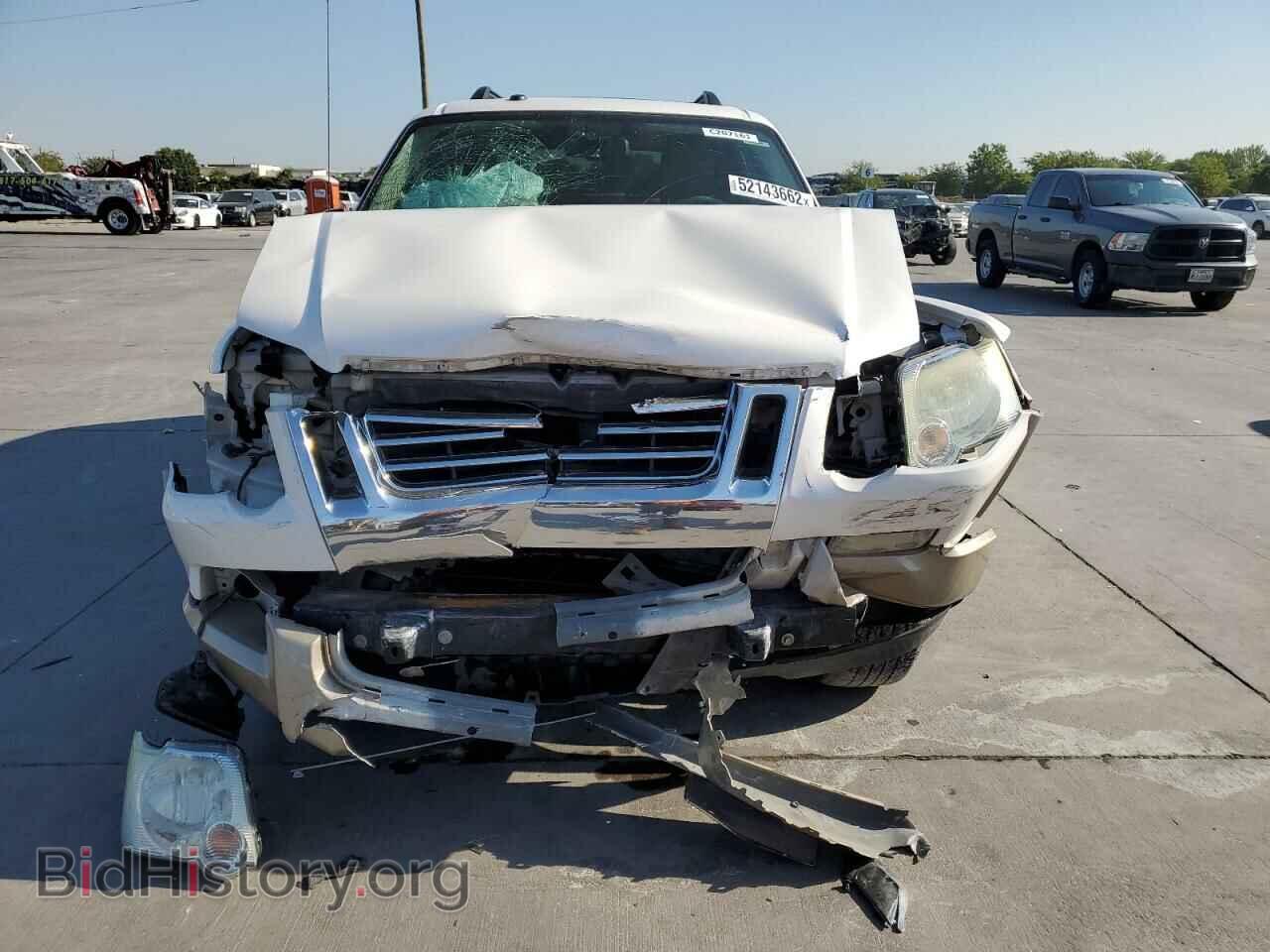 2010 FORD EXPLORER - VIN: 1FMEU6EEXAUA98459 - Photo 9