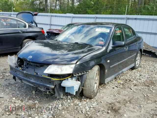 2004 SAAB 9 3 - VIN: YS3FB49S241059088 - Photo 2