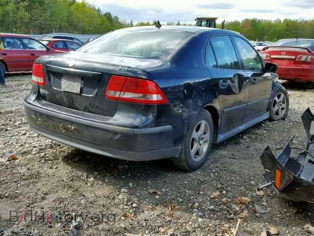 2004 SAAB 9 3 - VIN: YS3FB49S241059088 - Photo 4